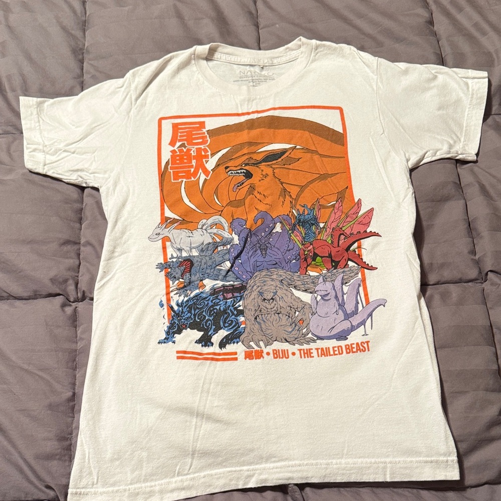 Anime Graphic Tee